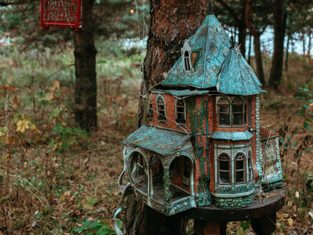 Fairy Tale in Baseball Country