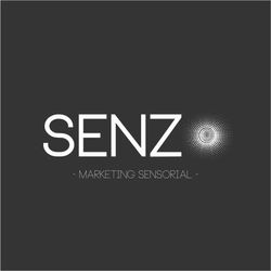 Pro de Logo Senzo Gruesa Negro