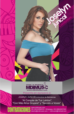 Joselyn Conductora 02