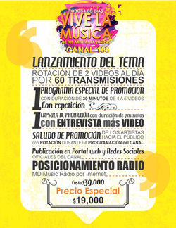 NC Promocion y Medios Con P