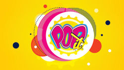 Banner PopIt