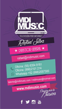NT MDIMusic OnLine Vuelta