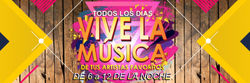 Vive la Musica nuevo Perfil TW