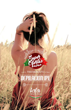 Promo Depilacion IPL