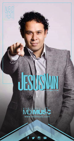MDI Jesus Nain Redes