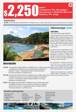 LV Estilo Groupon Pto Escondido
