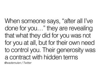 a quote that influenced this post