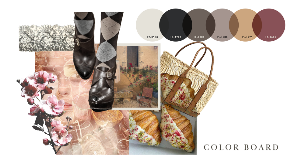 Color Board
