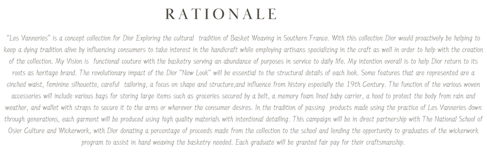 Rationale