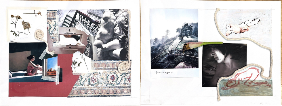 mood boards