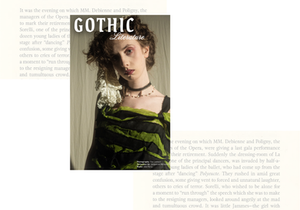 Gothic Litterature