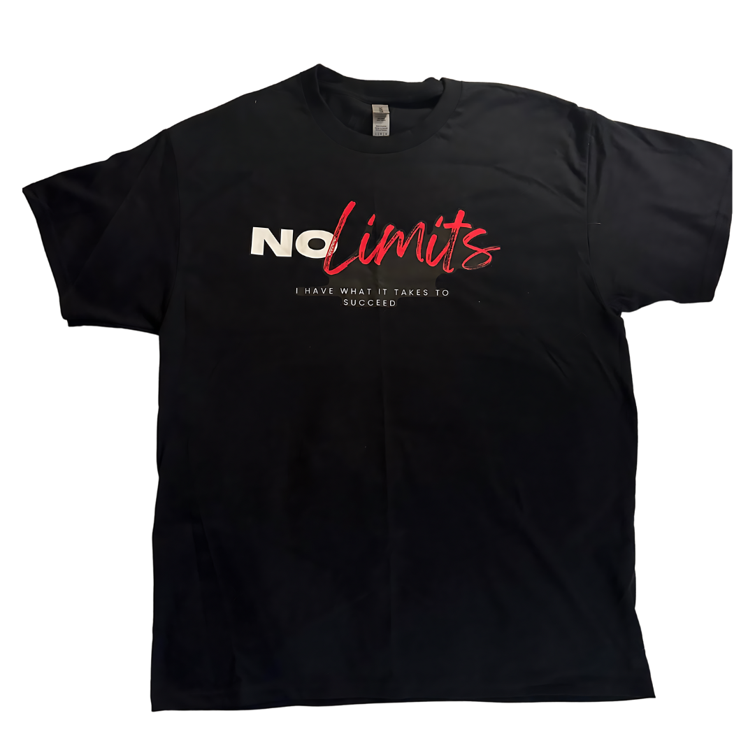 No Limits - I Have What It Takes To Succeed
