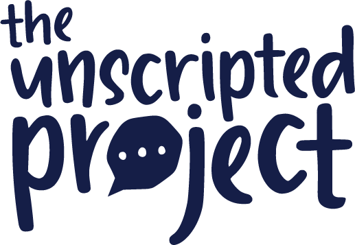 Unscripted Project logo