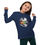 Thumbnail: Kolors logo Youth long sleeve tee