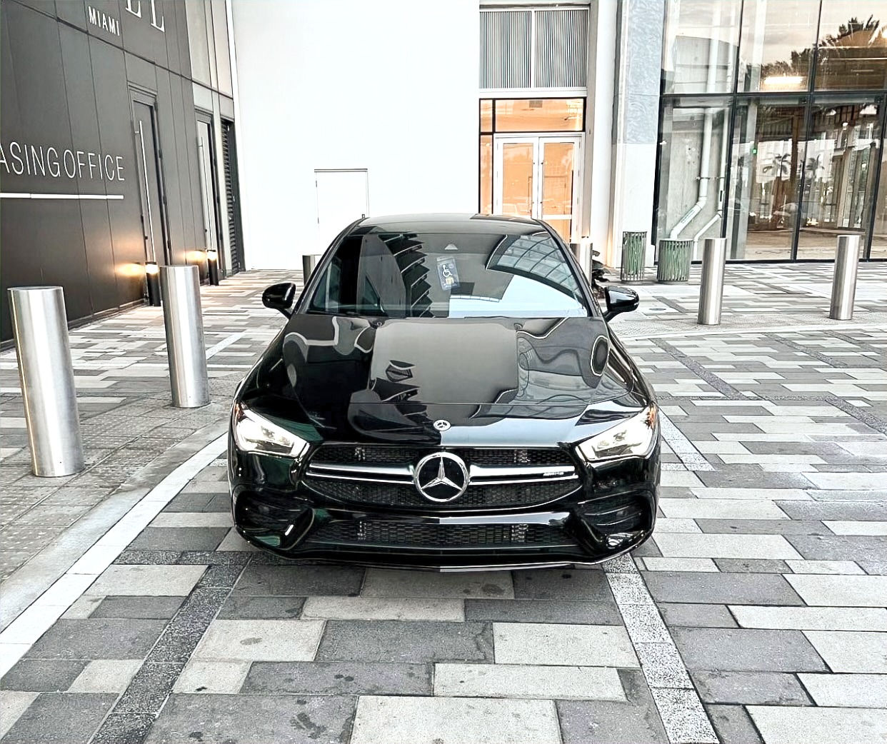 2023 Mercedes-Benz CLA-Class
