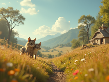 Exploring Magical Themes in Children's Fantasy Literature