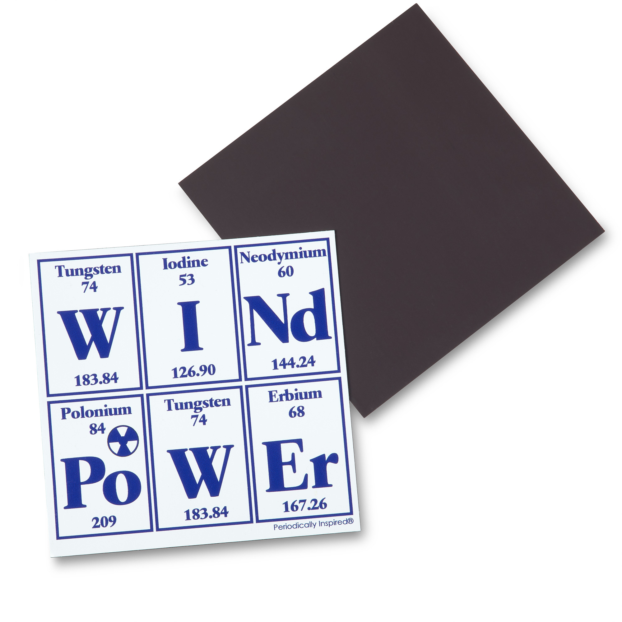 Wind Power Magnet