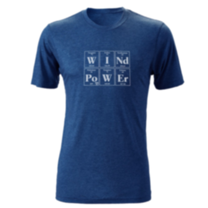 Wind Power T-Shirt
