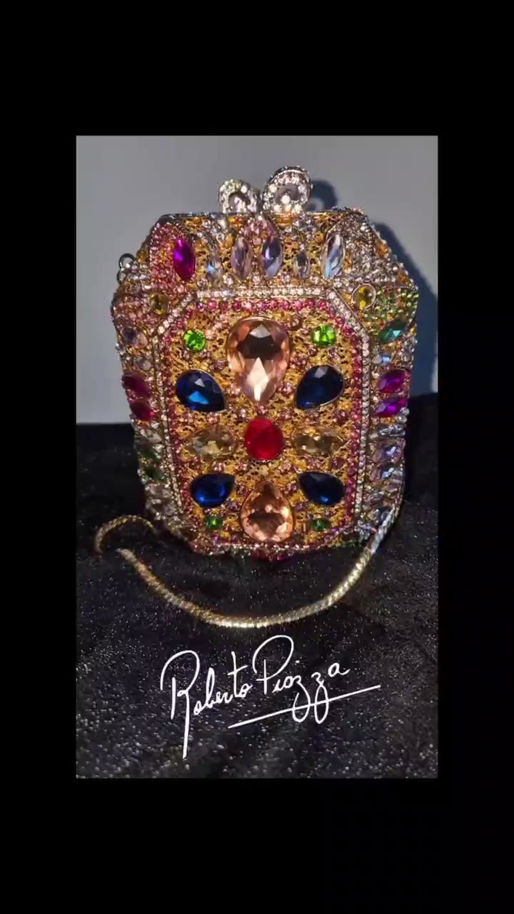 Llegan los Accesorios de Moda Roberto Piazza by Walter Vazquez a Brasilia