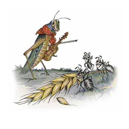 Telling Tales (AKA: I've got puns)