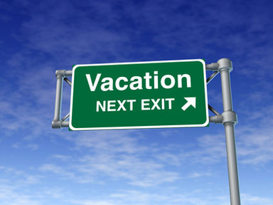 Vacationing Over the Holidays (AKA: Is family a pest?)