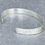 Thumbnail: FLOE MED WIDTH CUFF BRACELET