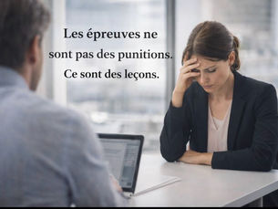 Hier, j’ai eu une conversation qui m’a profondément marquée.