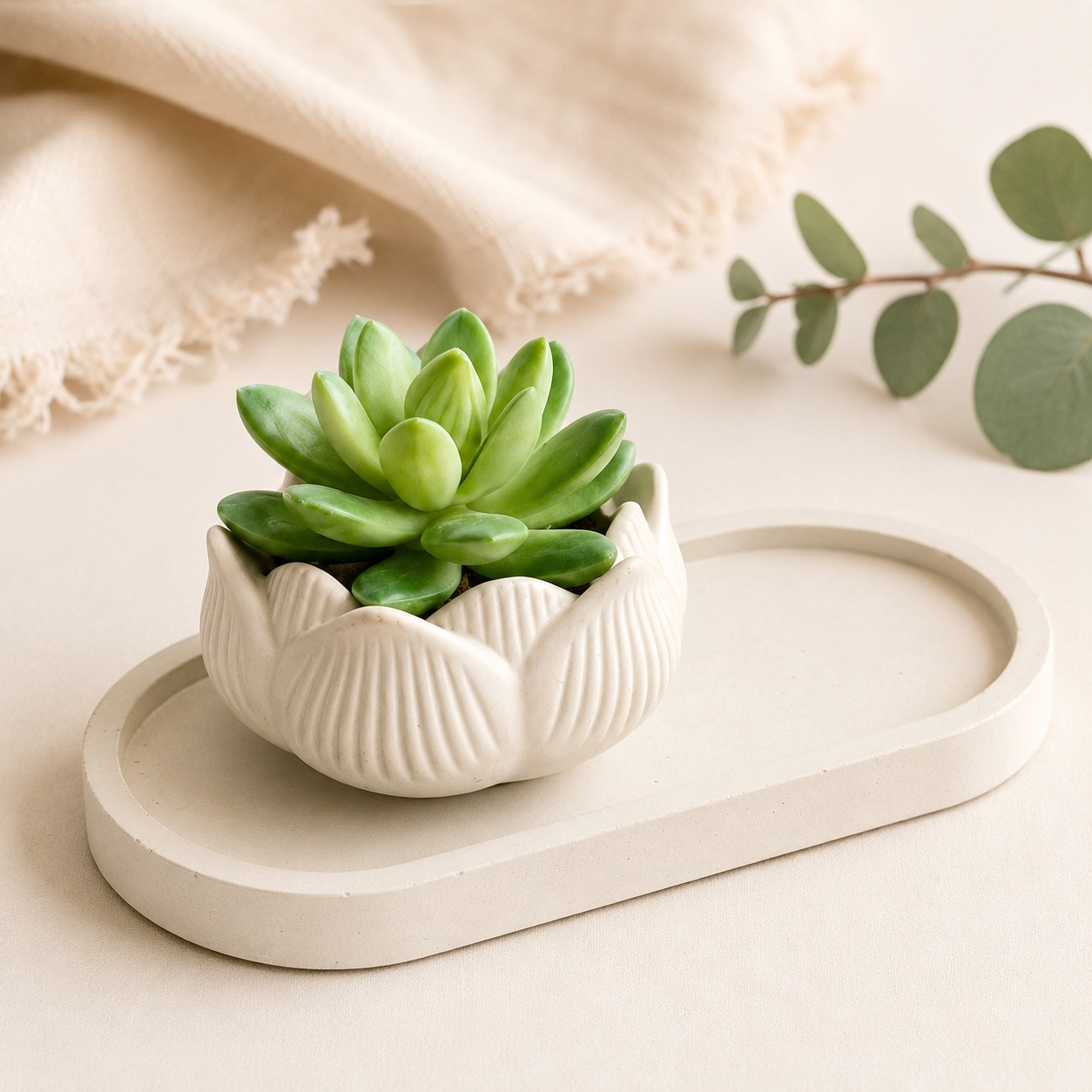 Flor de Jade