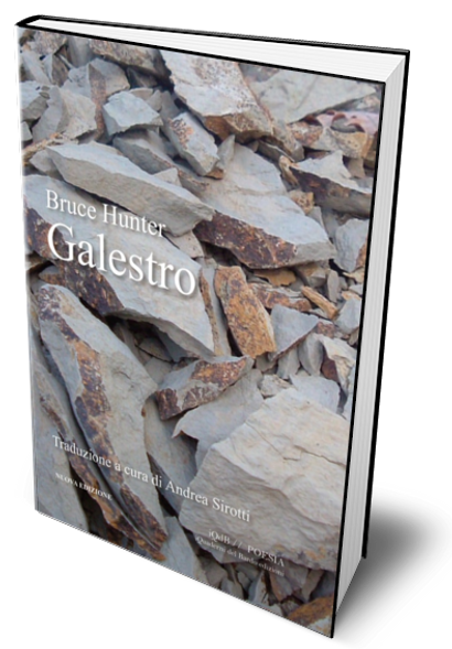 Galestro, a new release from Bruce Hunter