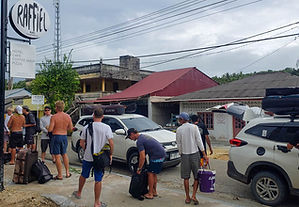 Airport Transfer Raffiel Nias