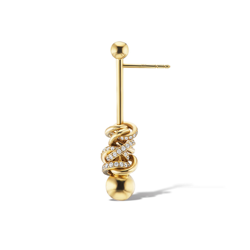 Thumbnail: ROCK SUGAR STICK EARRINGS