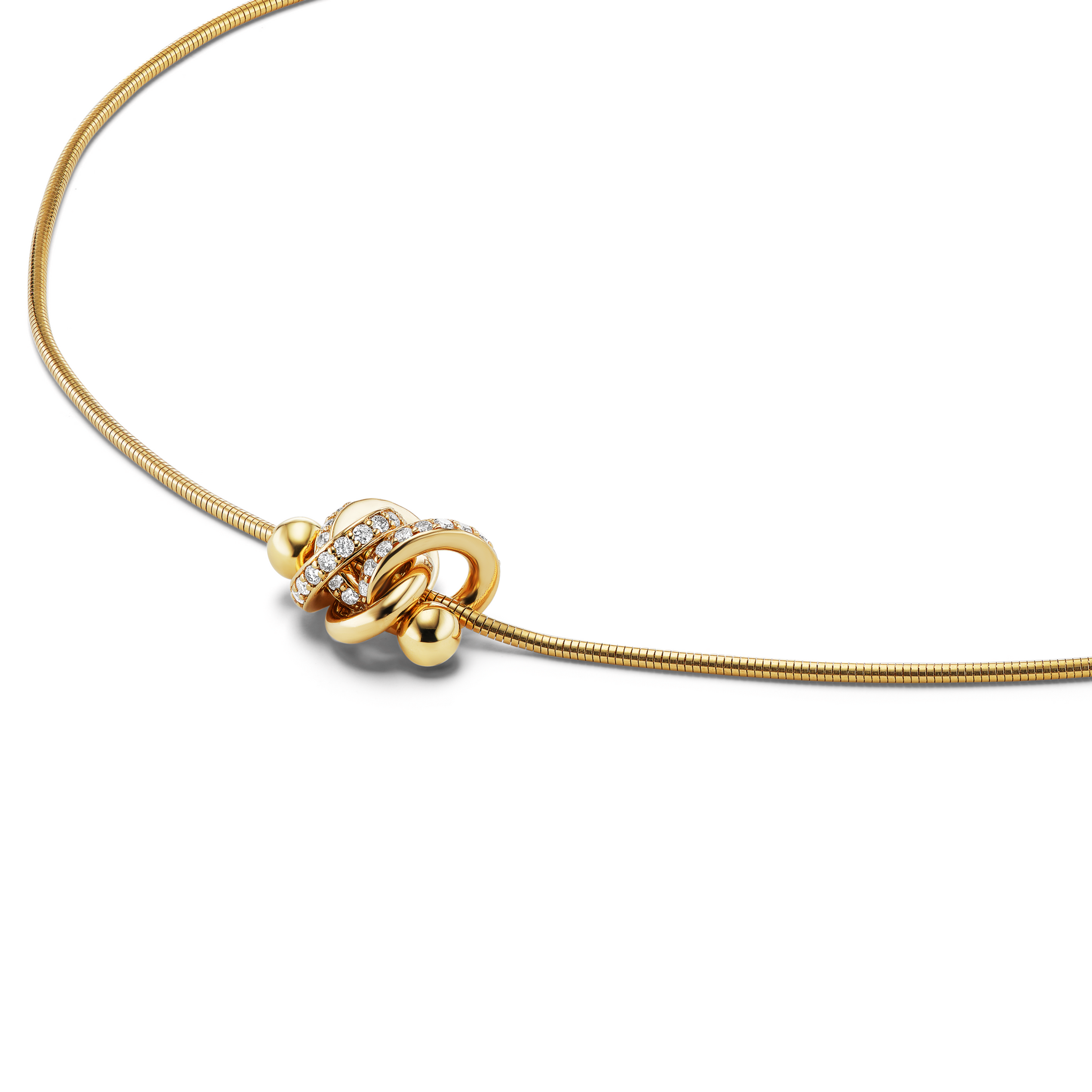 ROCK SUGAR BOLO / PENDANT