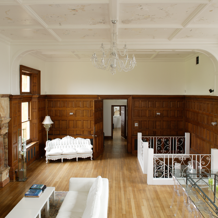 Haydon Hill House