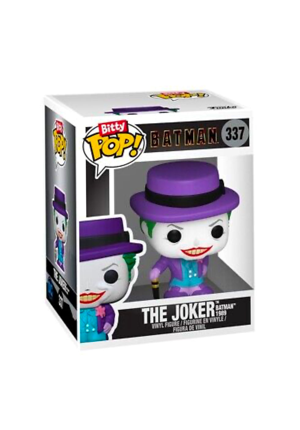 Funko Bitty Pop! The Joker #337