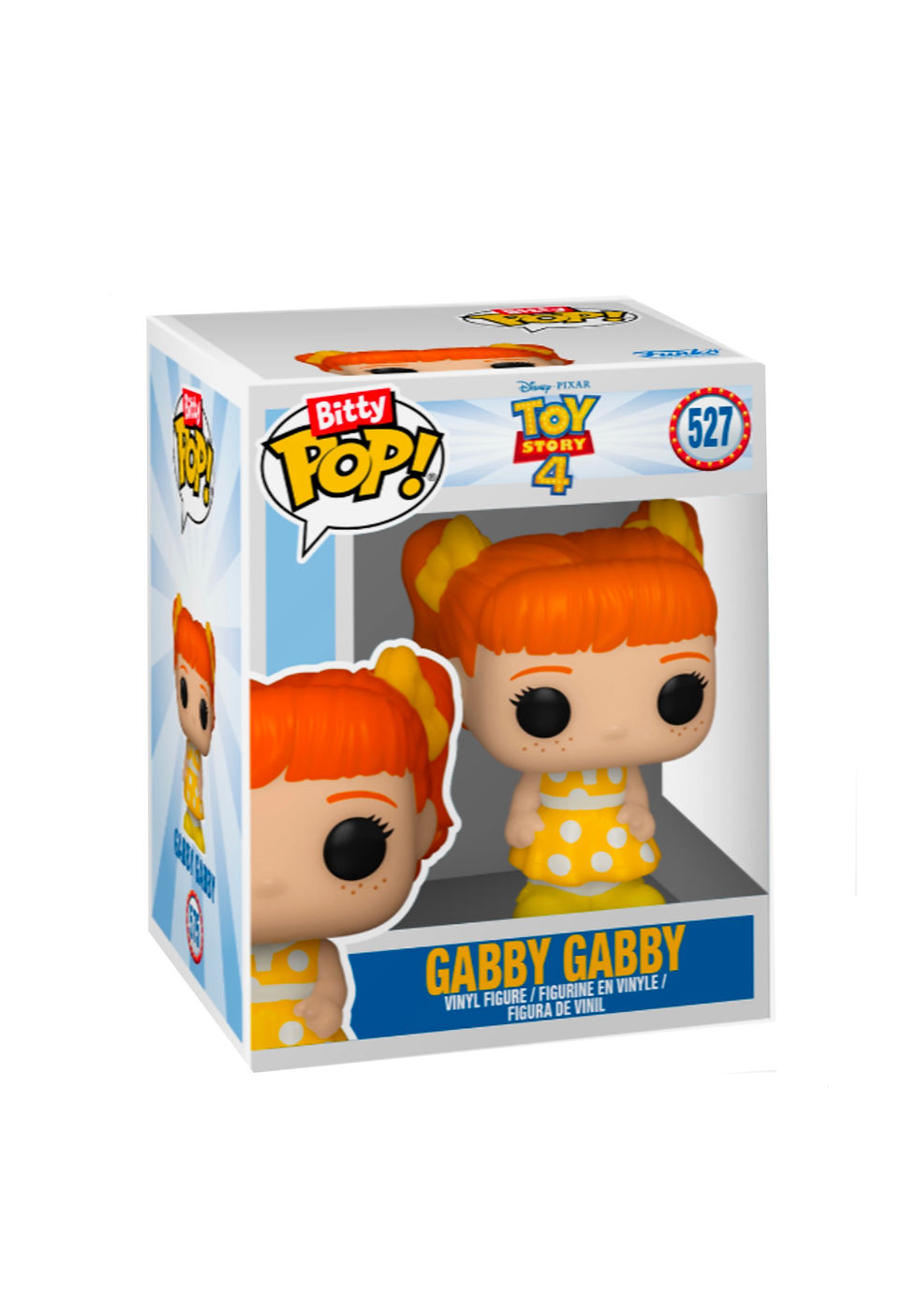 Funko Bitty Pop! Gabby Gabby #527