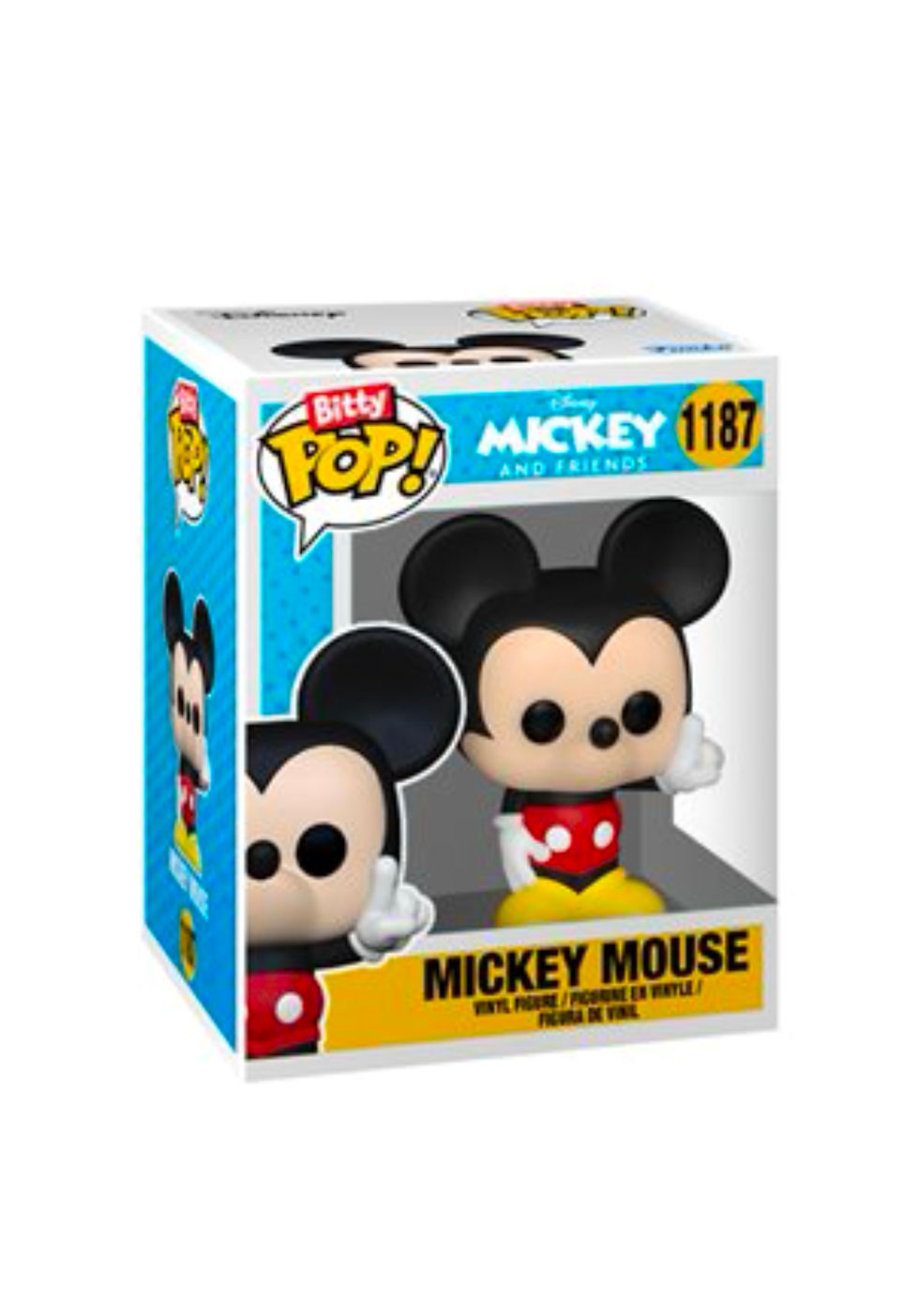 Funko Bitty Pop! Micky Maus #1187
