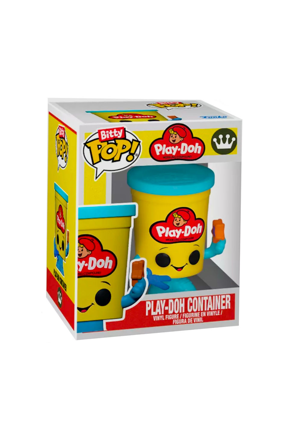 Funko Bitty Pop! Play-Doh Container