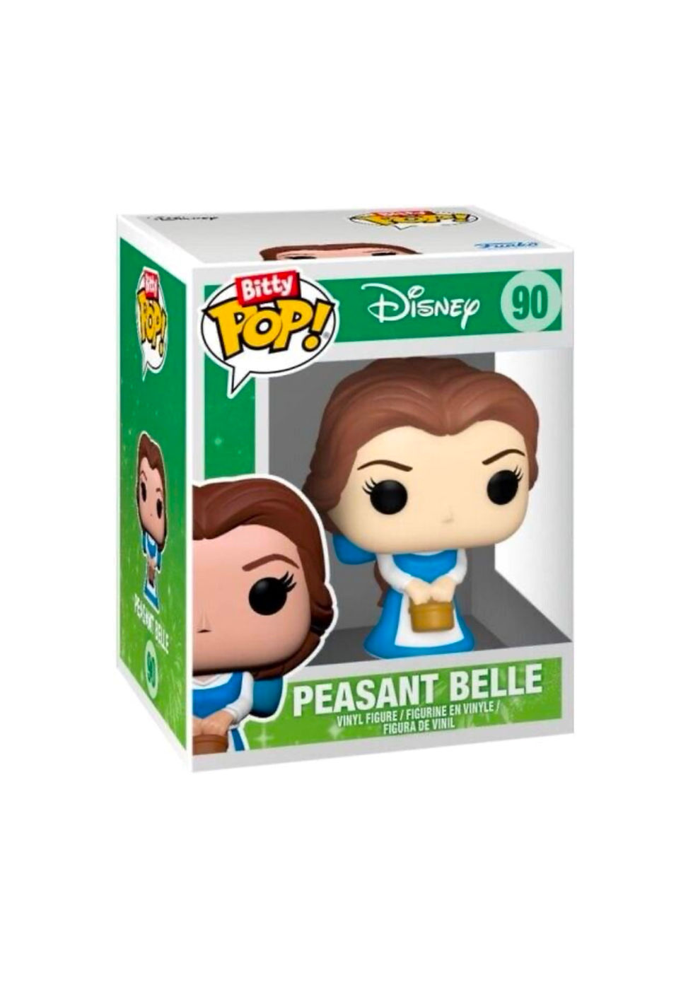 Funko Bitty Pop! Peasant Belle #90
