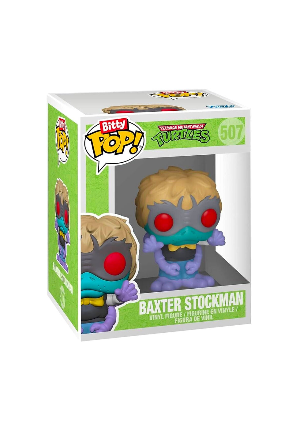 Funko Bitty Pop! Baxter Stockman #507