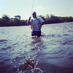 Old School in Piracicaba's River__#flyfishingguide #flyfishing #flyfishingbrasil #pescacommosca #pes