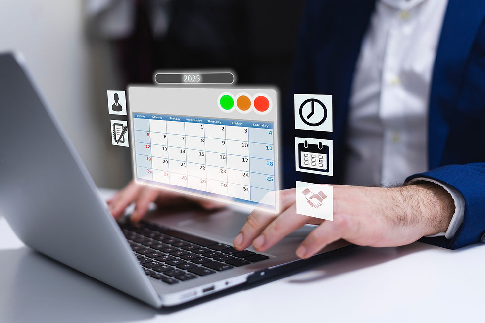 AI-Powered Scheduling That Actually Works