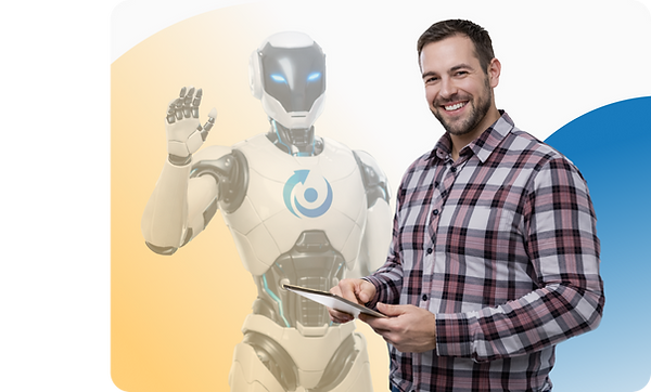 Your Intelligence Layer,
AI & Custom Reporting