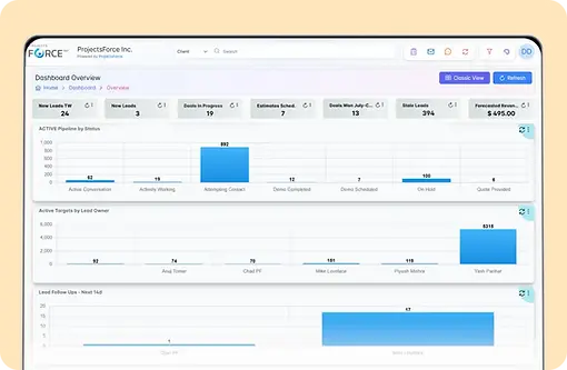 Dashboard