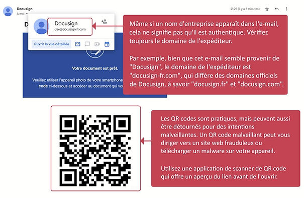 Formation QR Code