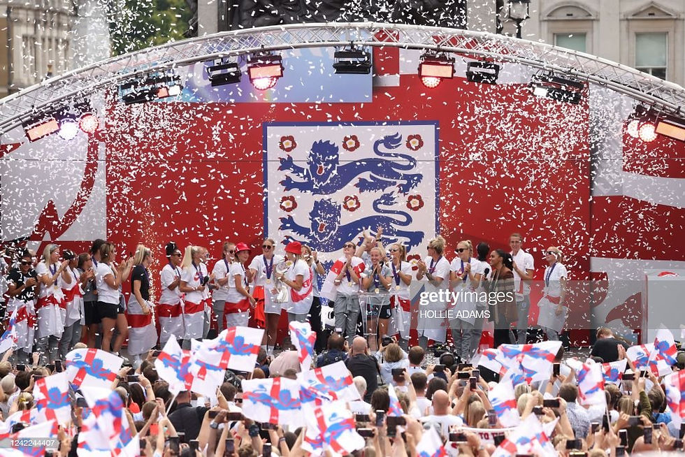 Lionesses 2022 round-up