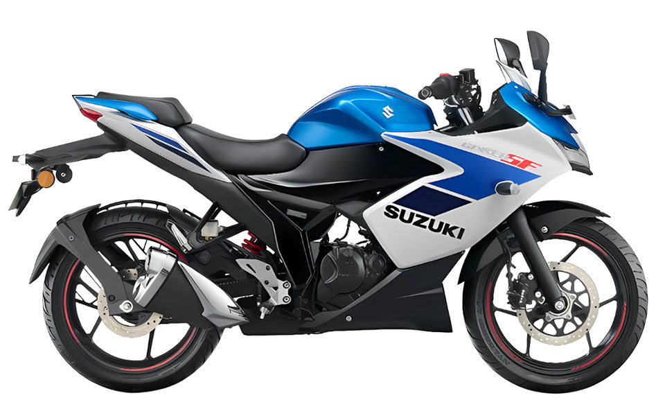 Miniatura: GIXXER 150 SFDI