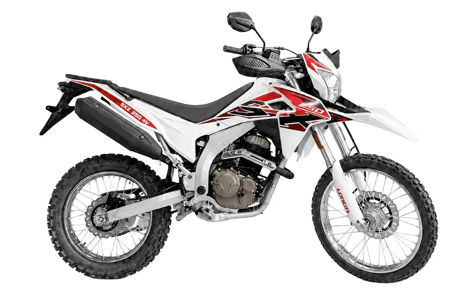 SX2 250 4V