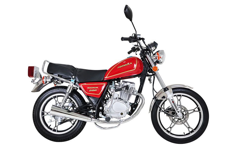 Miniatura: Magnum 200