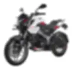 Miniatura: Pulsar NS 160 UG