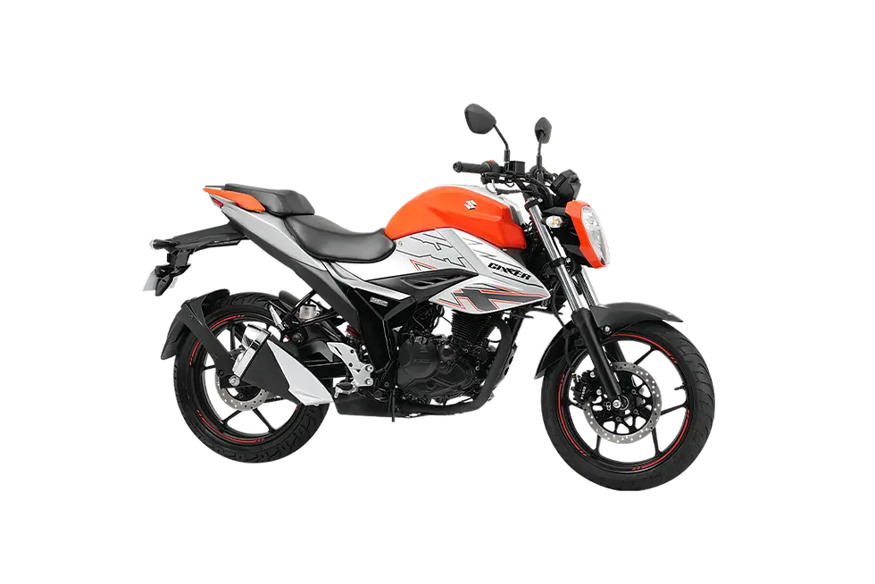 Miniatura: Gixxer 150 SEDI